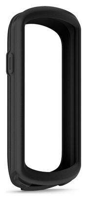 Custodia protettiva in silicone per Garmin Edge 1040 / Edge 1040 Solar, nera