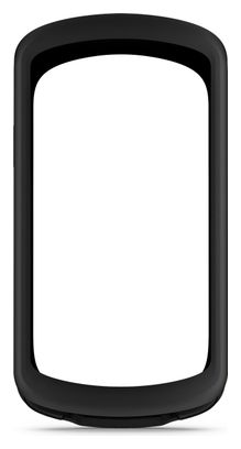 Custodia protettiva in silicone per Garmin Edge 1040 / Edge 1040 Solar, nera