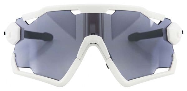 Lunettes Velo Rogelli Switch - Unisexe - Blanc