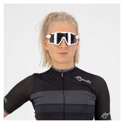 Lunettes Velo Rogelli Switch - Unisexe - Blanc