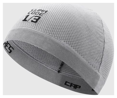 Assos Summer Foil P1 Cap Gray