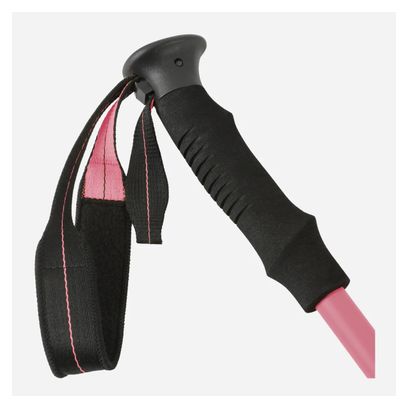 Paire de Bâtons de Randonnée Lafuma Access Rose