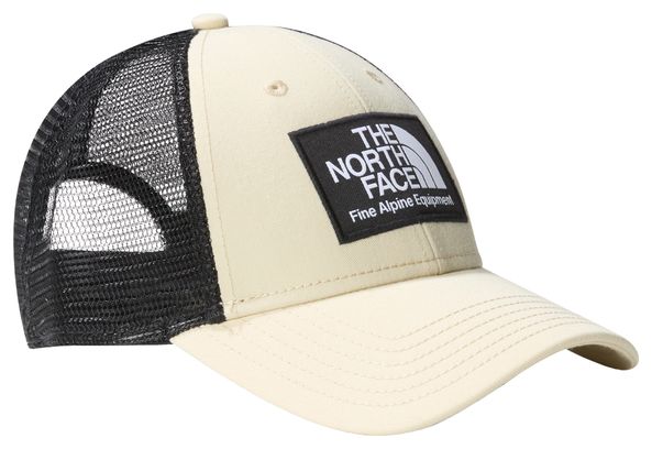 Casquette The North Face Mudder Trucker Beige