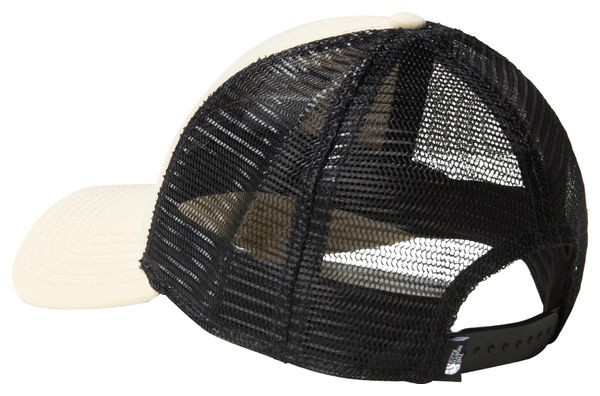 The North Face Mudder Trucker Beige Cap