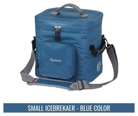 Rodeo Packs Small Icebreaker Bleu - sacoche vélo et glacière.