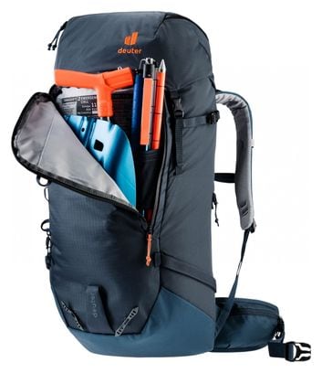 Deuter Freescape Pro 40+ Trekking Backpack Ink Marine Blue