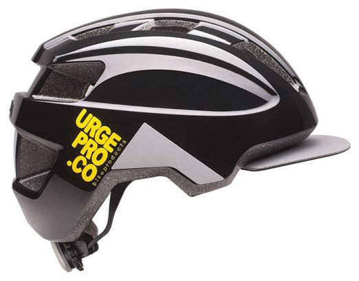 Kids Helmet Urge Nimbus City Black