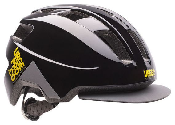 Casco Urge Nimbus City per bambini Nero