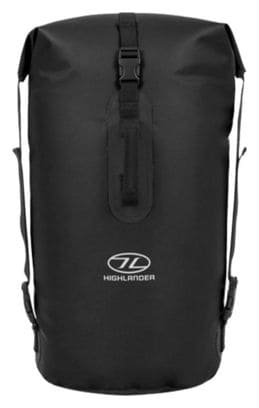 TROON DUFFLE Sac étanche - Noir - 45 Litres - Highlander