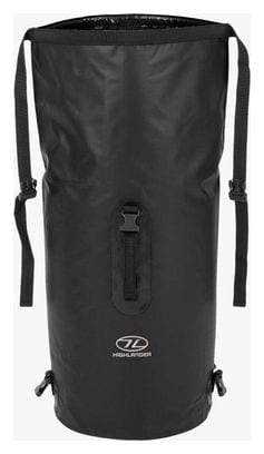 TROON DUFFLE Sac étanche - Noir - 45 Litres - Highlander