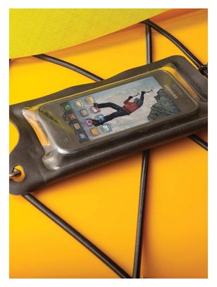 Wasserdichter Schutz Sea To Summit SmartPhone Black