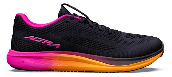 Zapatillas de running Altra Escalante 5 Negro/Rosa para mujer