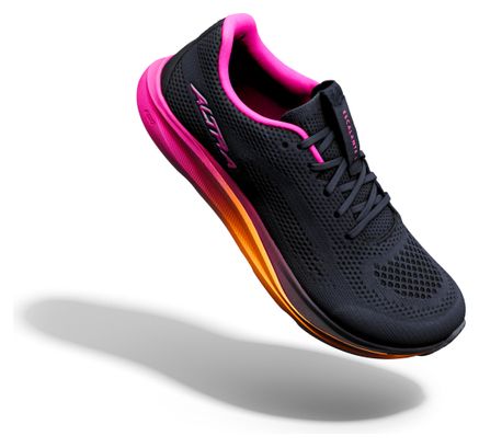 Zapatillas de running Altra Escalante 5 Negro/Rosa para mujer