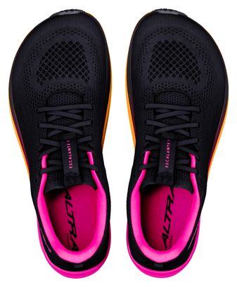 Zapatillas de running Altra Escalante 5 Negro/Rosa para mujer