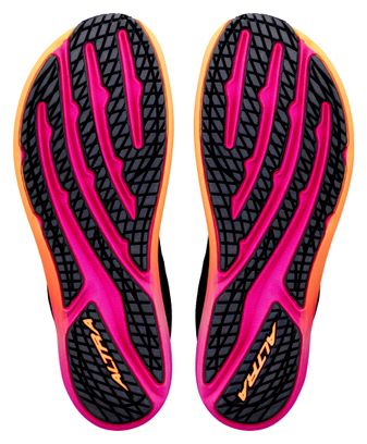 Zapatillas de running Altra Escalante 5 Negro/Rosa para mujer
