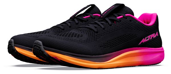 Zapatillas de running Altra Escalante 5 Negro/Rosa para mujer