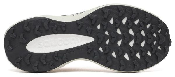 Saucony Ride TR3 Men's Trail Running Shoes - Orange/Gray