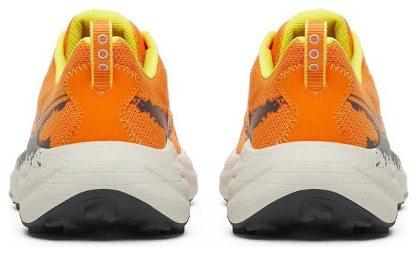 Saucony Ride TR3 Men's Trail Running Shoes - Orange/Gray