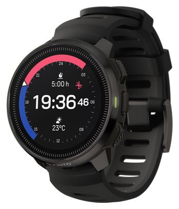 Suunto Ocean GPS Horloge All Black