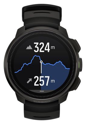 Montre GPS Suunto Ocean All Black - Noir