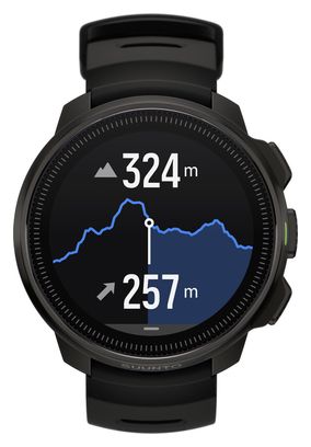 Suunto Ocean GPS Watch All Black