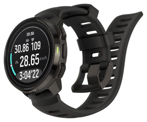 Suunto Ocean GPS Horloge All Black