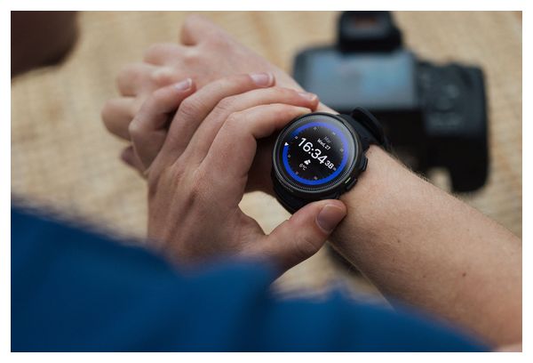 Reloj GPS Suunto Ocean Todo Negro