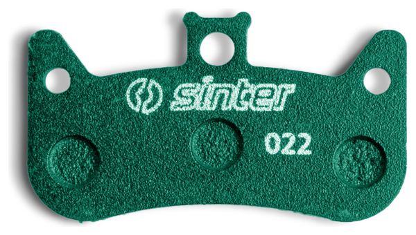 Sinter Plaquettes de Frein 022 Formula (Paire)