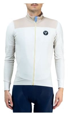 Maglia a maniche lunghe LeBram Ventoux Beige Brown