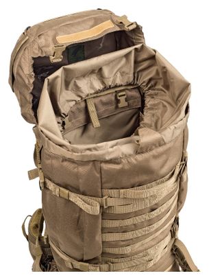 Defcon 5 Rucksack Langstrecken-Rucksack 100 Liter-Coyote Tan-braun
