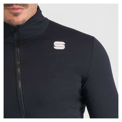 Giacca a manica lunga Sportful Total Comfort Black