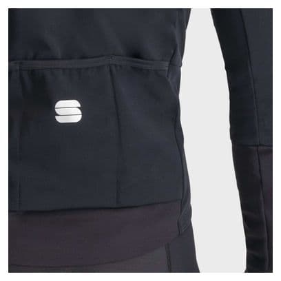 Giacca a manica lunga Sportful Total Comfort Black