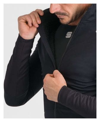 Veste Manches Longues Sportful Total Comfort Noir