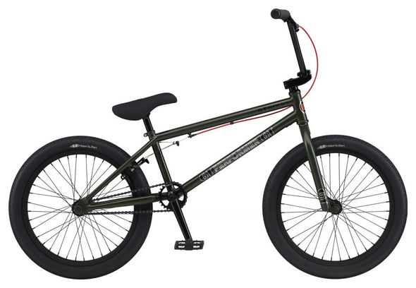 BMX Freestyle GT Performer Conway 21'' Green 2022