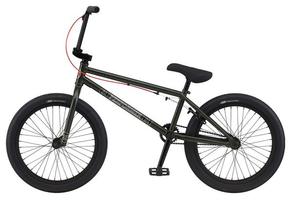 BMX Freestyle GT Performer Conway 21'' Vert 2022