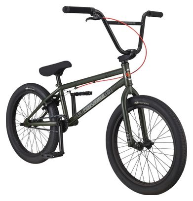 BMX Freestyle GT Performer Conway 21'' Green 2022