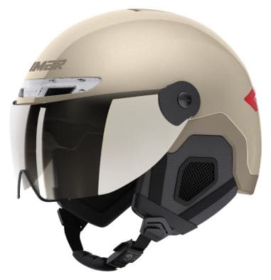 Limar Lumière Champagne City Helm