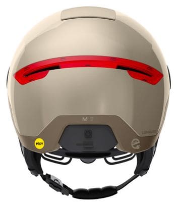 City Helmet Limar Lumière Champagne