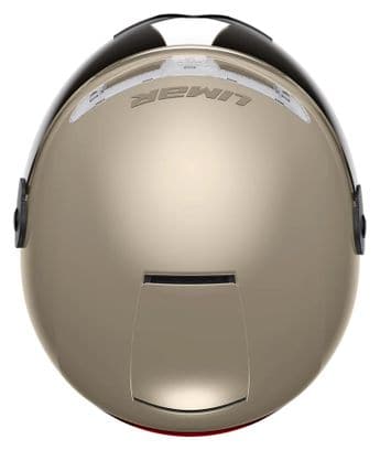 City Helmet Limar Lumière Champagne