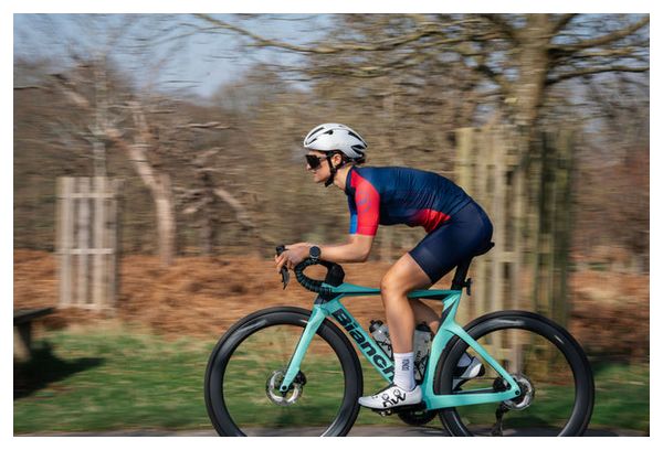 Maillot de cyclisme femme à manches courtes - Jekyll One