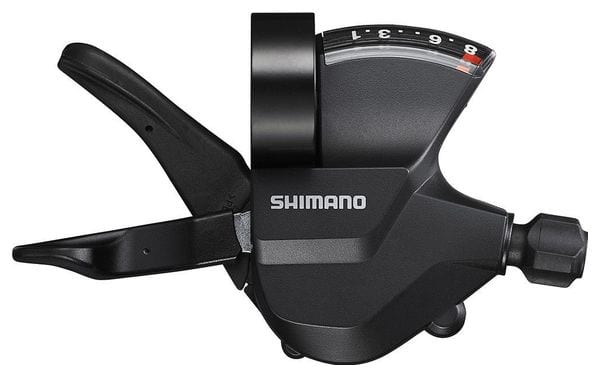 SHIMANO Shifter Droit 8 Vitesses Sl-M315