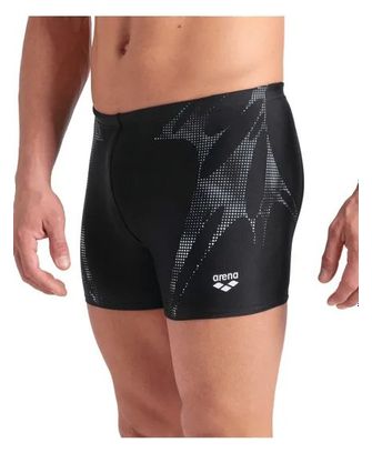Arena Spider Web Swimsuit Black/White Homme