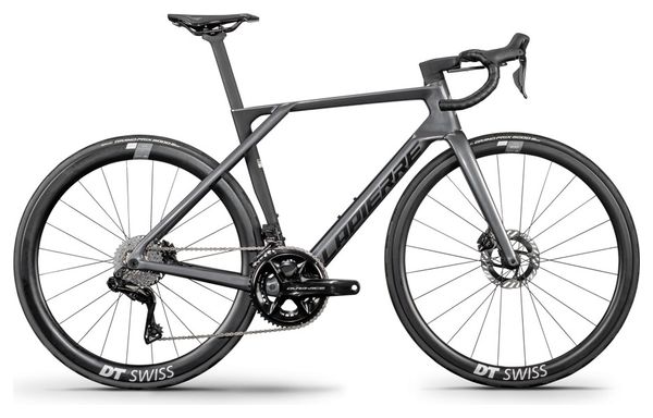 Lapierre Xelius DRS 9.0 Road Bike Shimano Dura-Ace Di2 12S 700 mm Grey