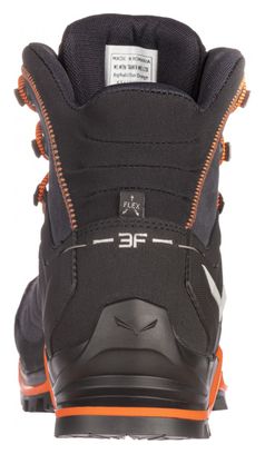 Scarpe da escursionismo Salewa Mtn Trainer Mid GTX Grigie / Arancioni
