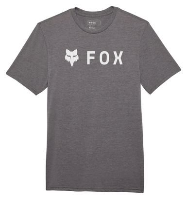 Fox Absolute Technical T-Shirt Grey