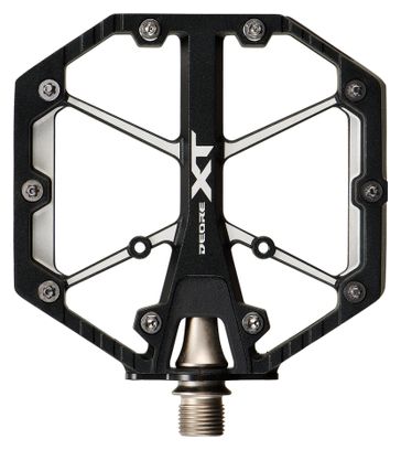 Pedales planos Shimano Deore XT PD-M8240, negros