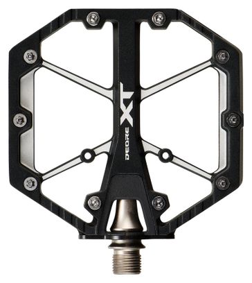 Pedales planos Shimano Deore XT PD-M8240, negros