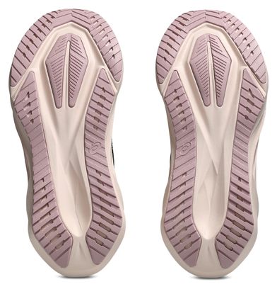Zapatillas de running Asics Novablast 5 Negro/Rosa Mujer