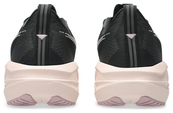 Zapatillas de running Asics Novablast 5 Negro/Rosa Mujer