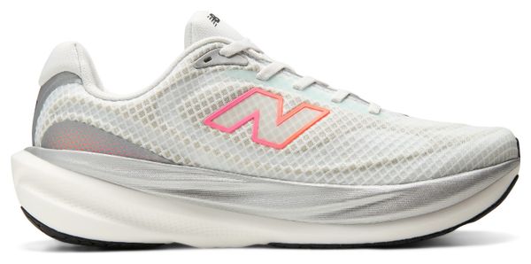 Zapatillas de running New Balance 1080 v15 Breathe Blanco/Rosa para hombre